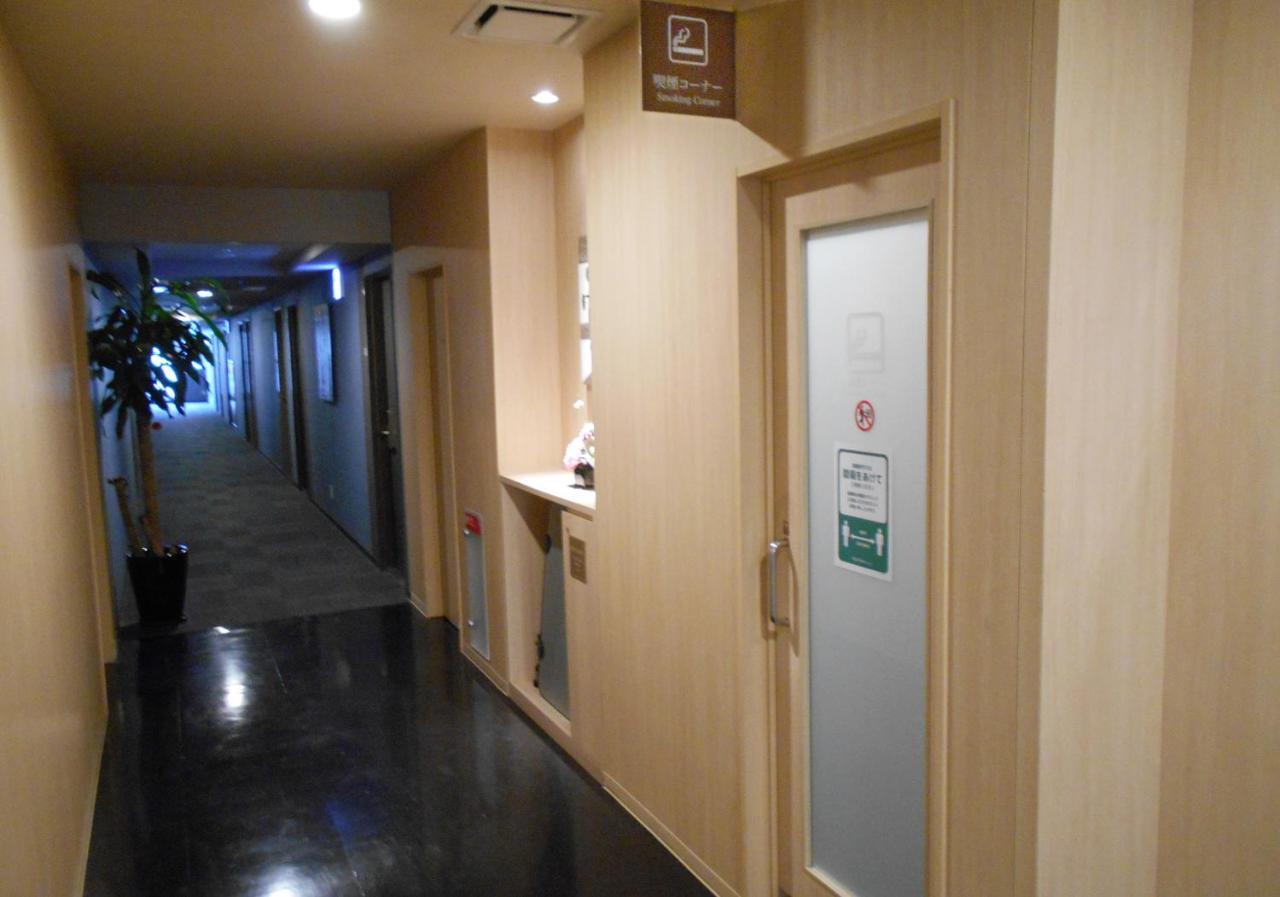 Hotel Route Inn Osaka Izumi -Kishiwada Izumi Inter- Eksteriør bilde