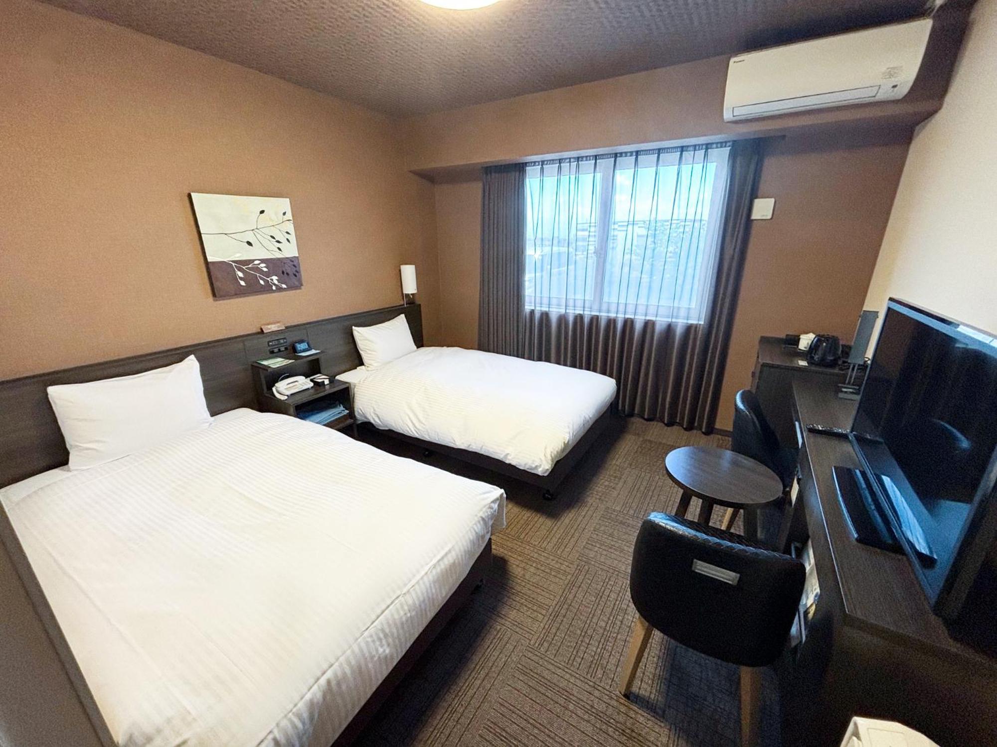 Hotel Route Inn Osaka Izumi -Kishiwada Izumi Inter- Eksteriør bilde